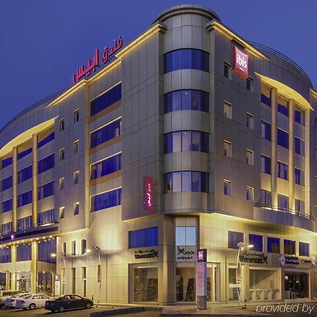 Ibis Yanbu Ξενοδοχείο Εξωτερικό φωτογραφία