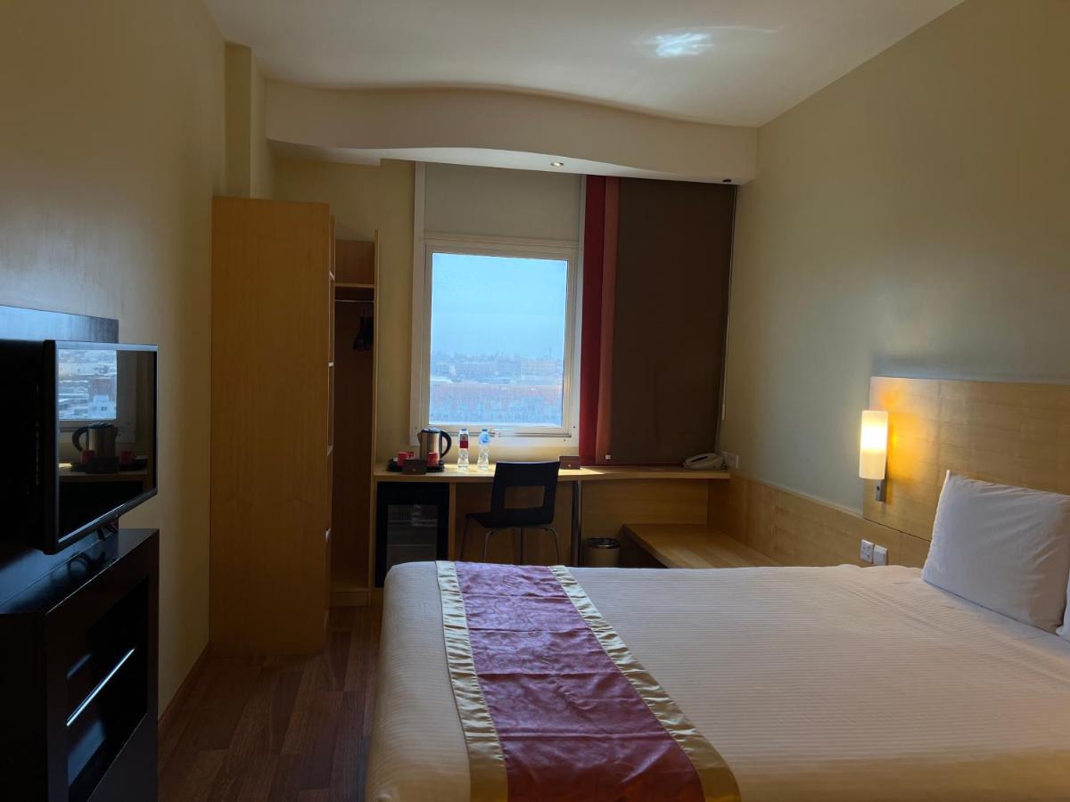 Ibis Yanbu Ξενοδοχείο Εξωτερικό φωτογραφία