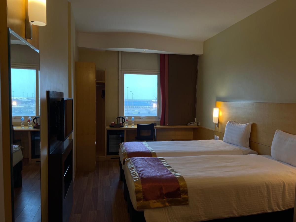 Ibis Yanbu Ξενοδοχείο Εξωτερικό φωτογραφία