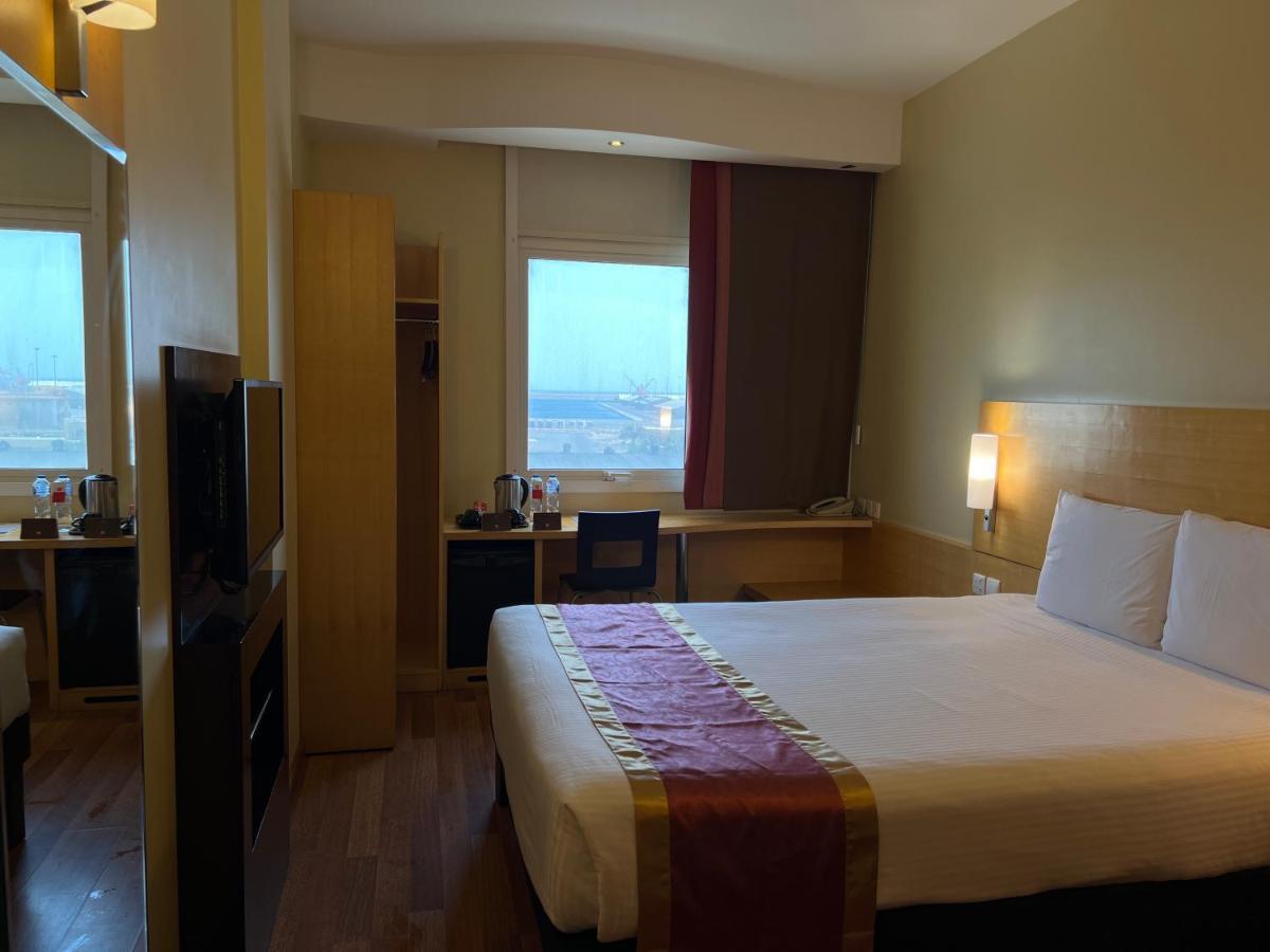 Ibis Yanbu Ξενοδοχείο Εξωτερικό φωτογραφία