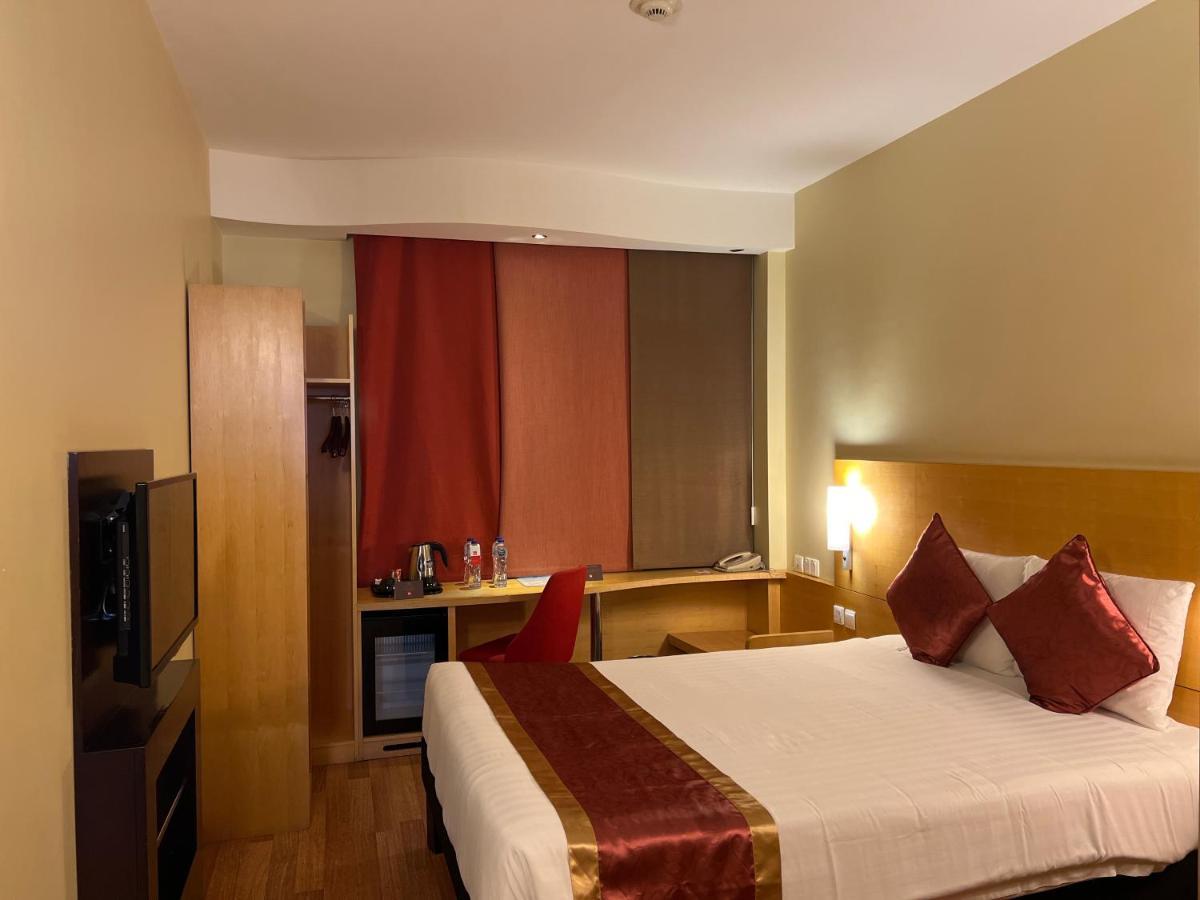 Ibis Yanbu Ξενοδοχείο Εξωτερικό φωτογραφία