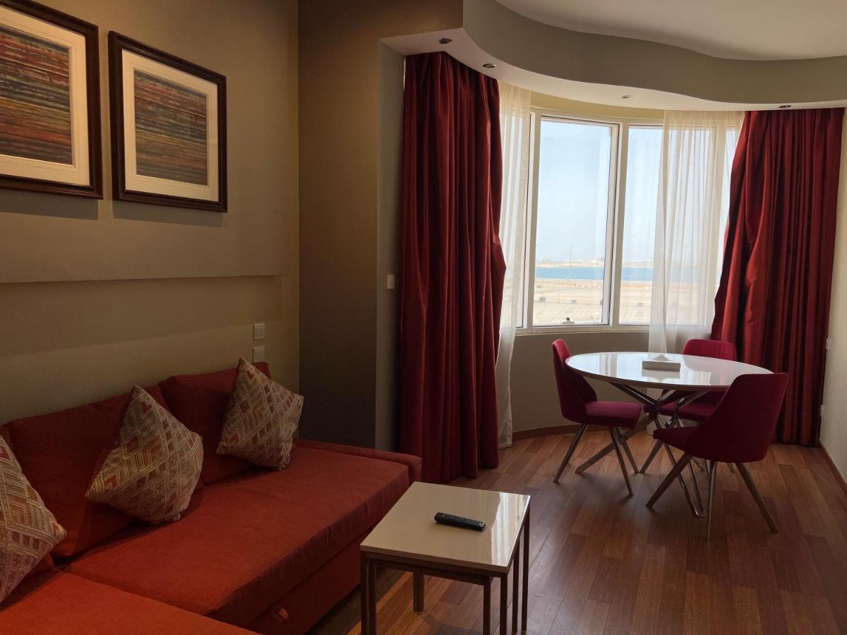 Ibis Yanbu Ξενοδοχείο Εξωτερικό φωτογραφία