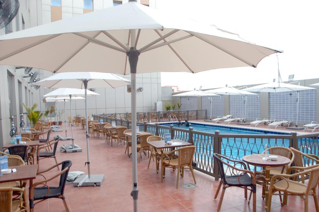 Ibis Yanbu Ξενοδοχείο Εξωτερικό φωτογραφία