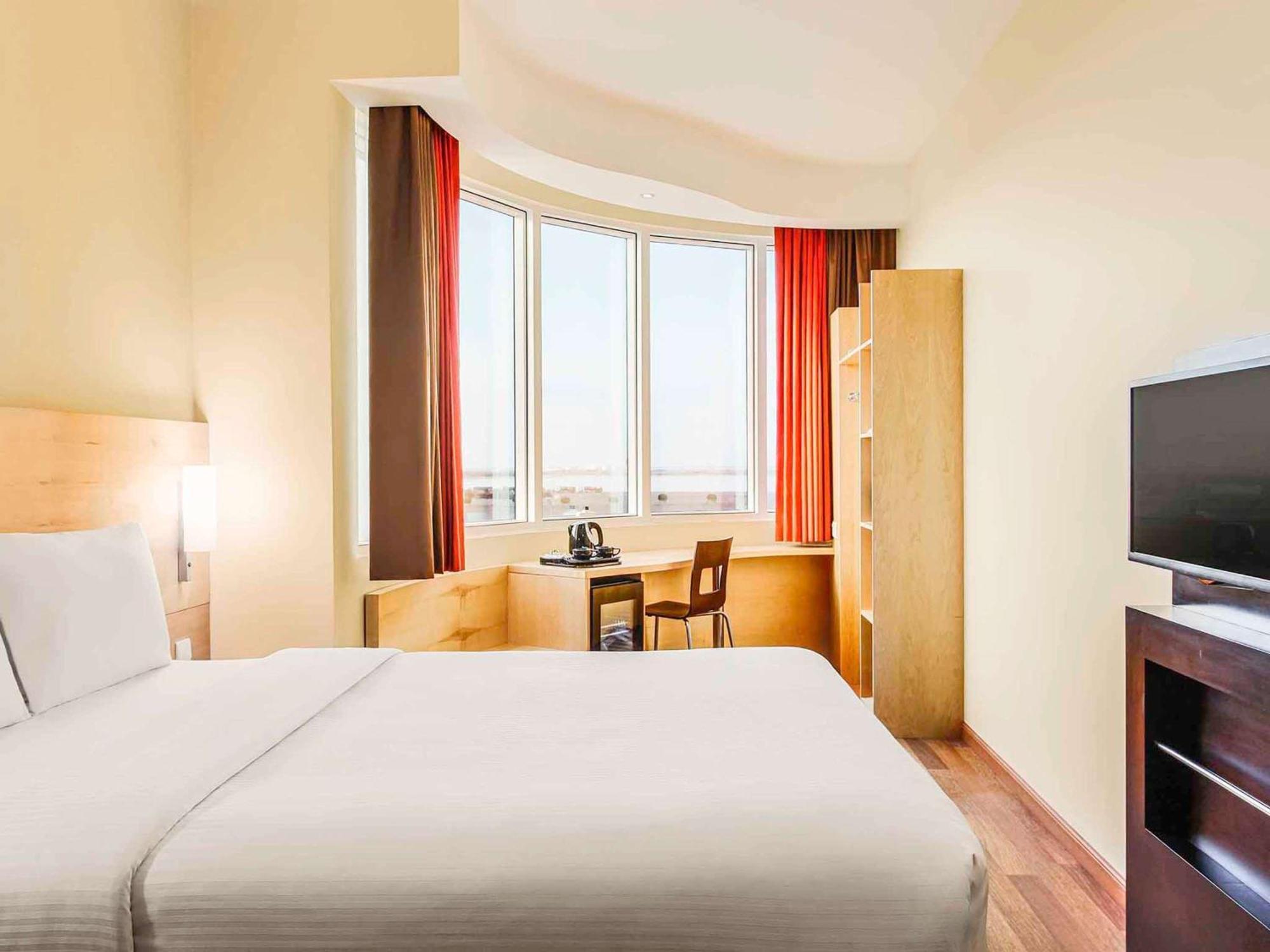 Ibis Yanbu Ξενοδοχείο Εξωτερικό φωτογραφία