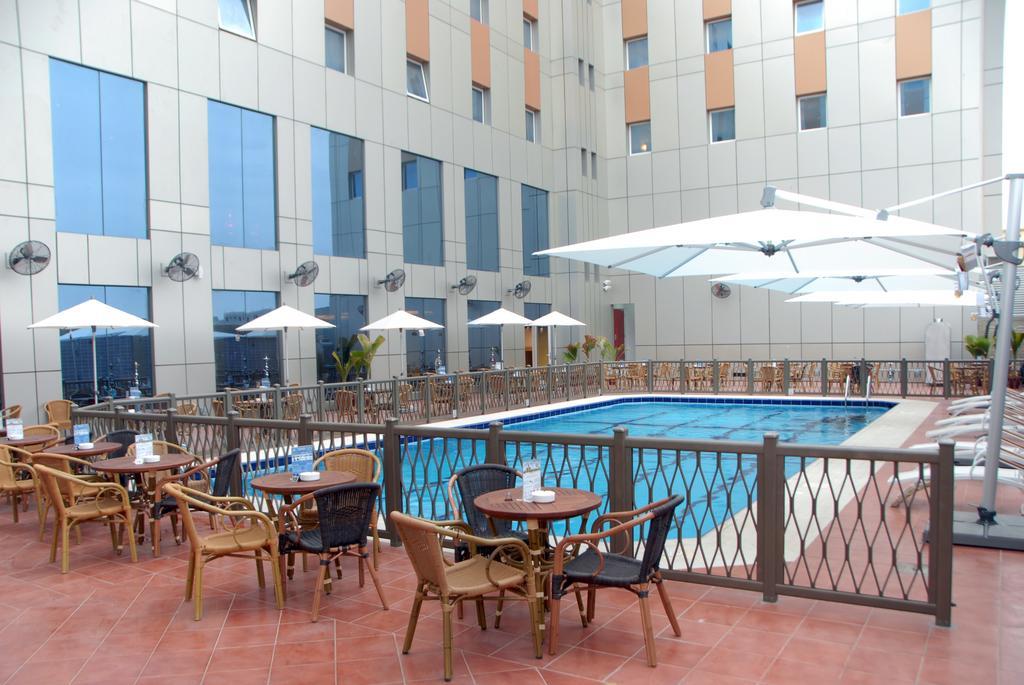 Ibis Yanbu Ξενοδοχείο Εξωτερικό φωτογραφία