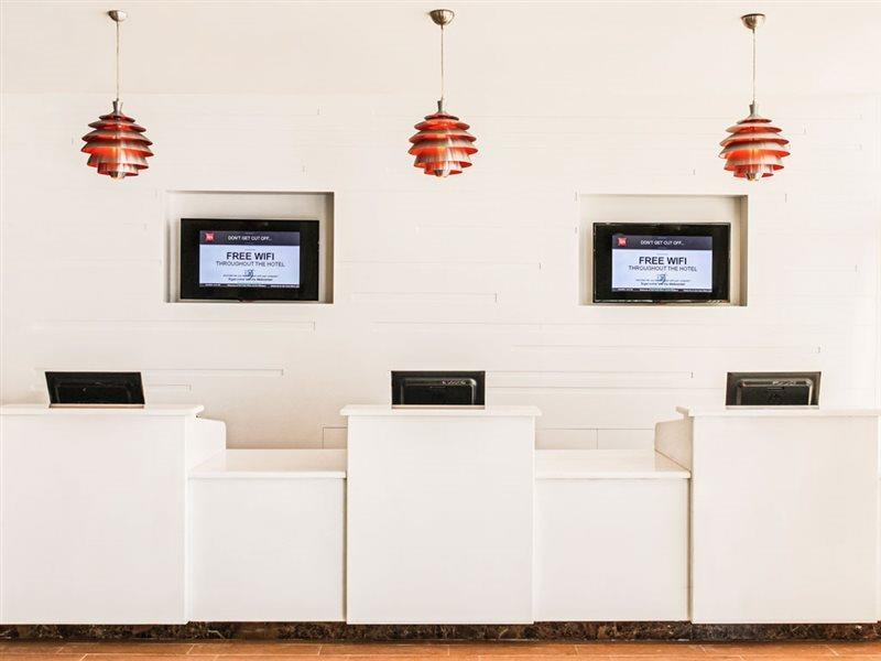 Ibis Yanbu Ξενοδοχείο Εξωτερικό φωτογραφία