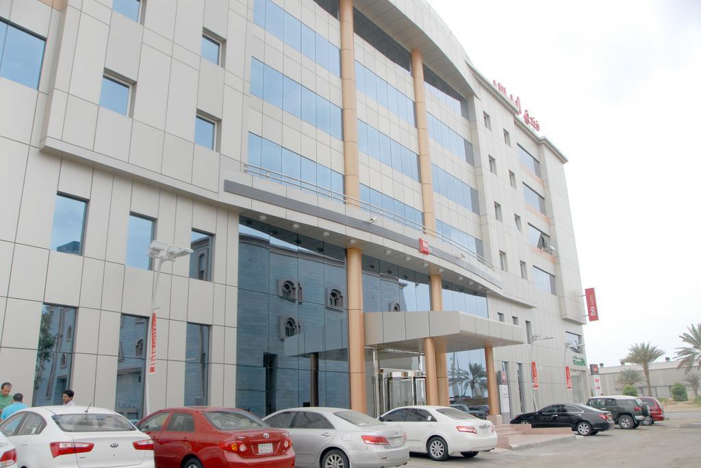 Ibis Yanbu Ξενοδοχείο Εξωτερικό φωτογραφία