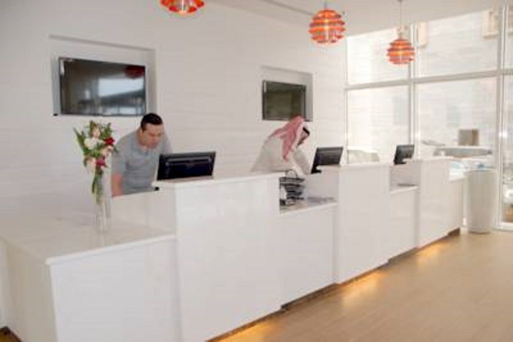 Ibis Yanbu Ξενοδοχείο Εξωτερικό φωτογραφία