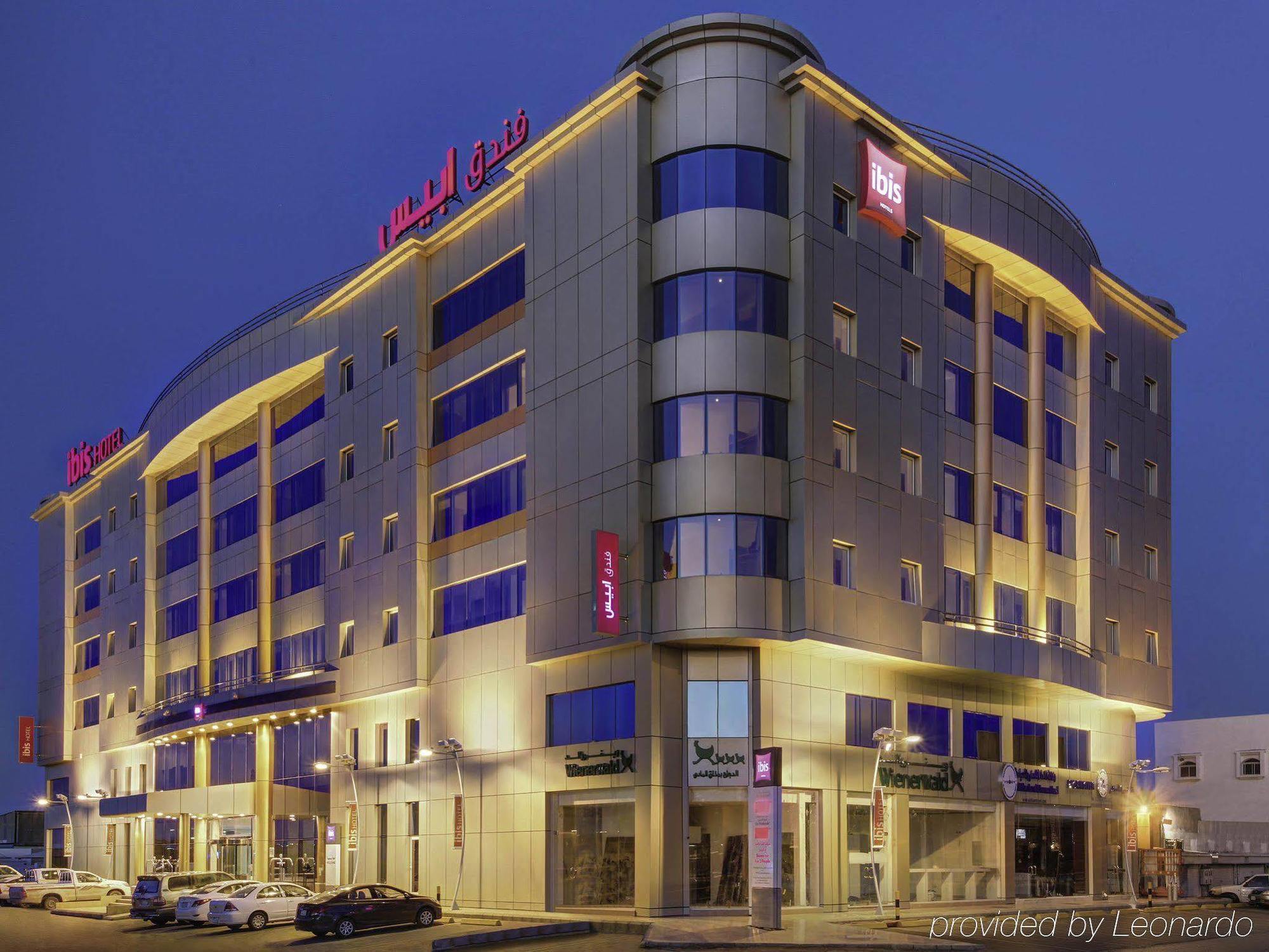 Ibis Yanbu Ξενοδοχείο Εξωτερικό φωτογραφία
