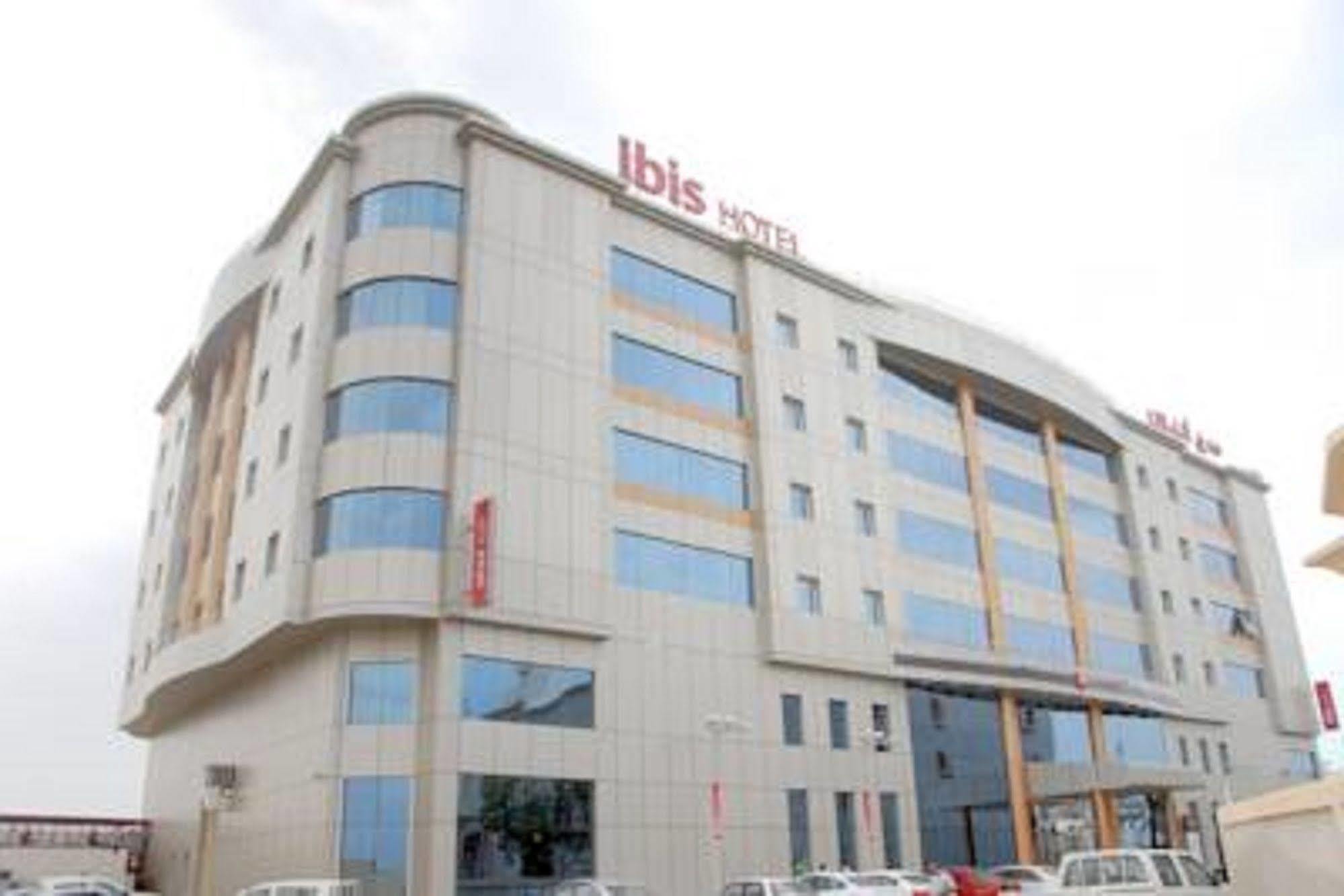 Ibis Yanbu Ξενοδοχείο Εξωτερικό φωτογραφία
